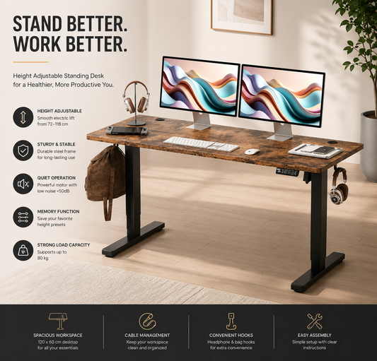 Electric Standing Desk