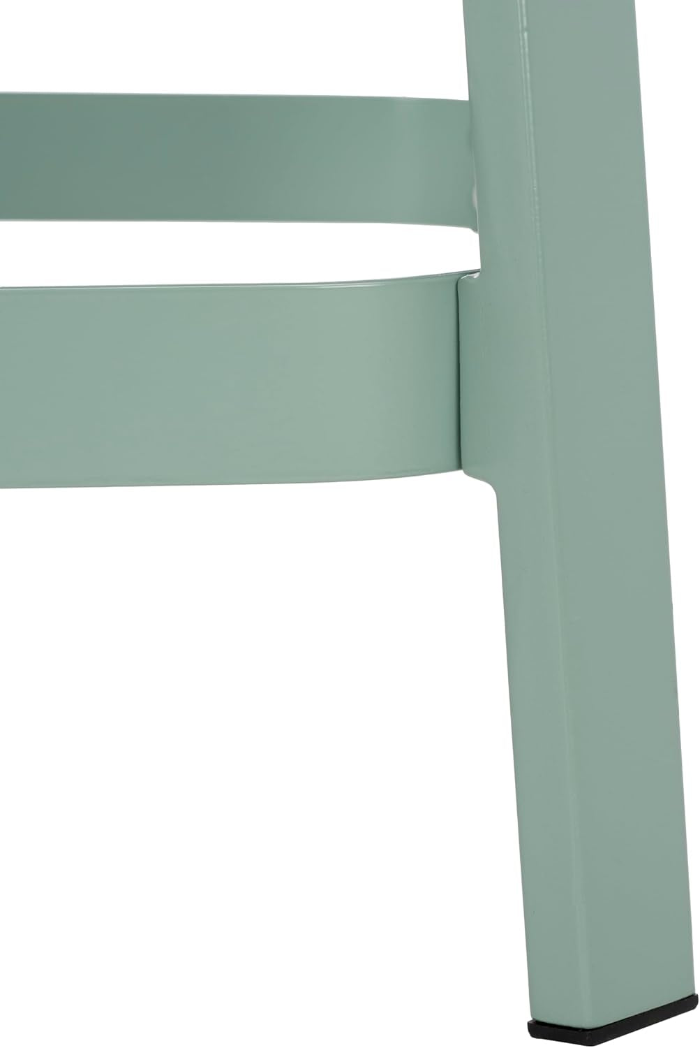 Home Collection Home Collection Gisle Aqua Smoke/Natural Accent Chair