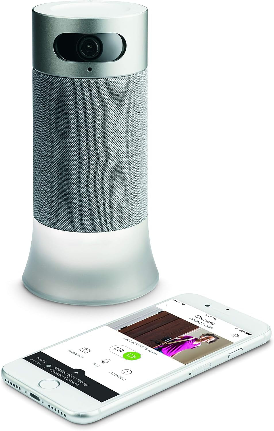 RCHS5200WF Smart Home Security Base Station