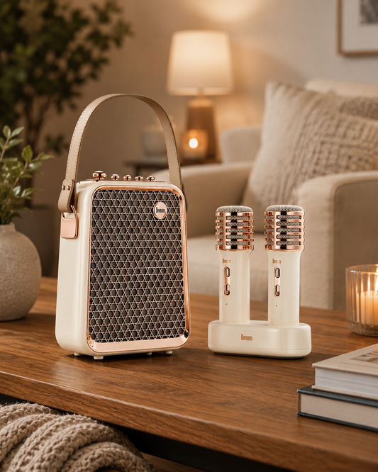 Portable Bluetooth Speaker