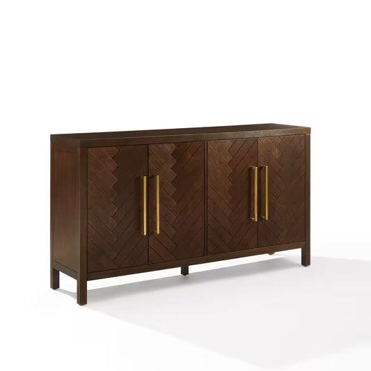 Darcy Dark Brown Sideboard