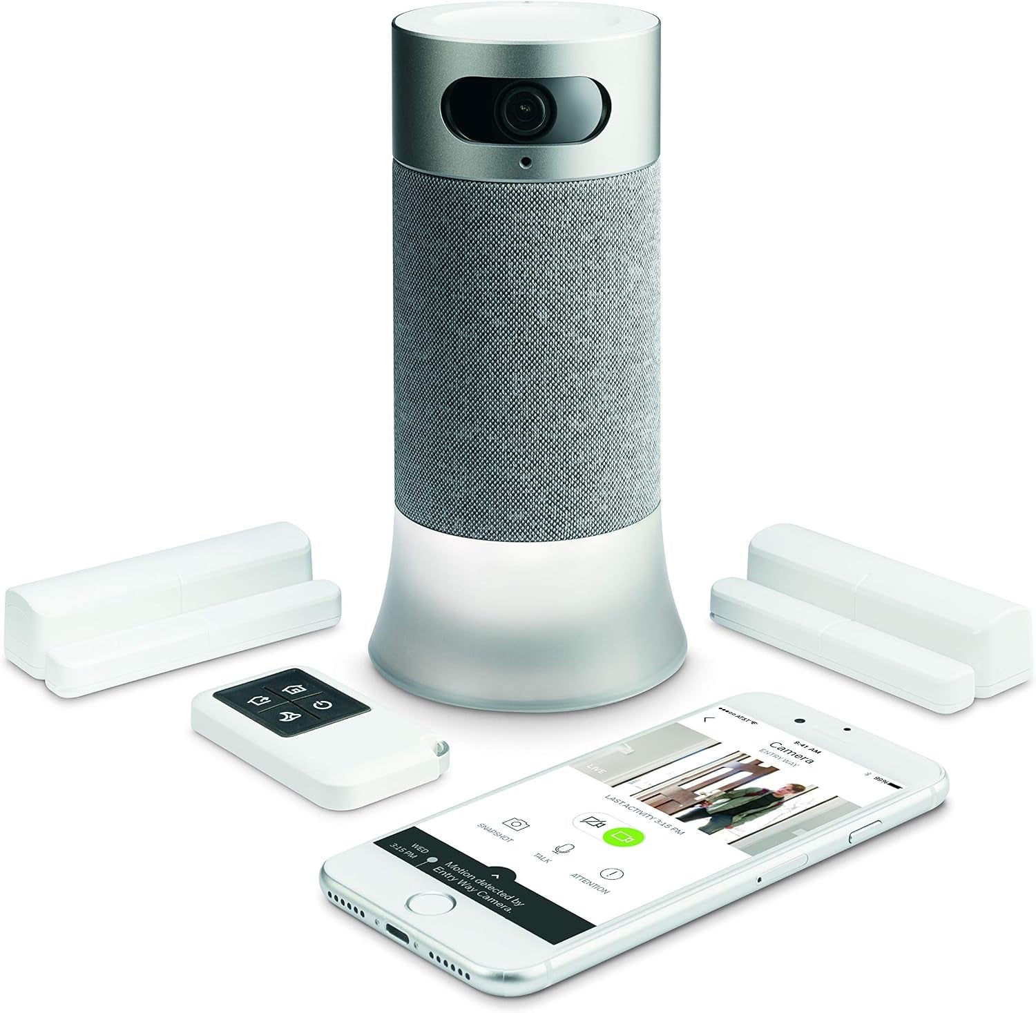 RCHS5200WF Smart Home Security Base Station