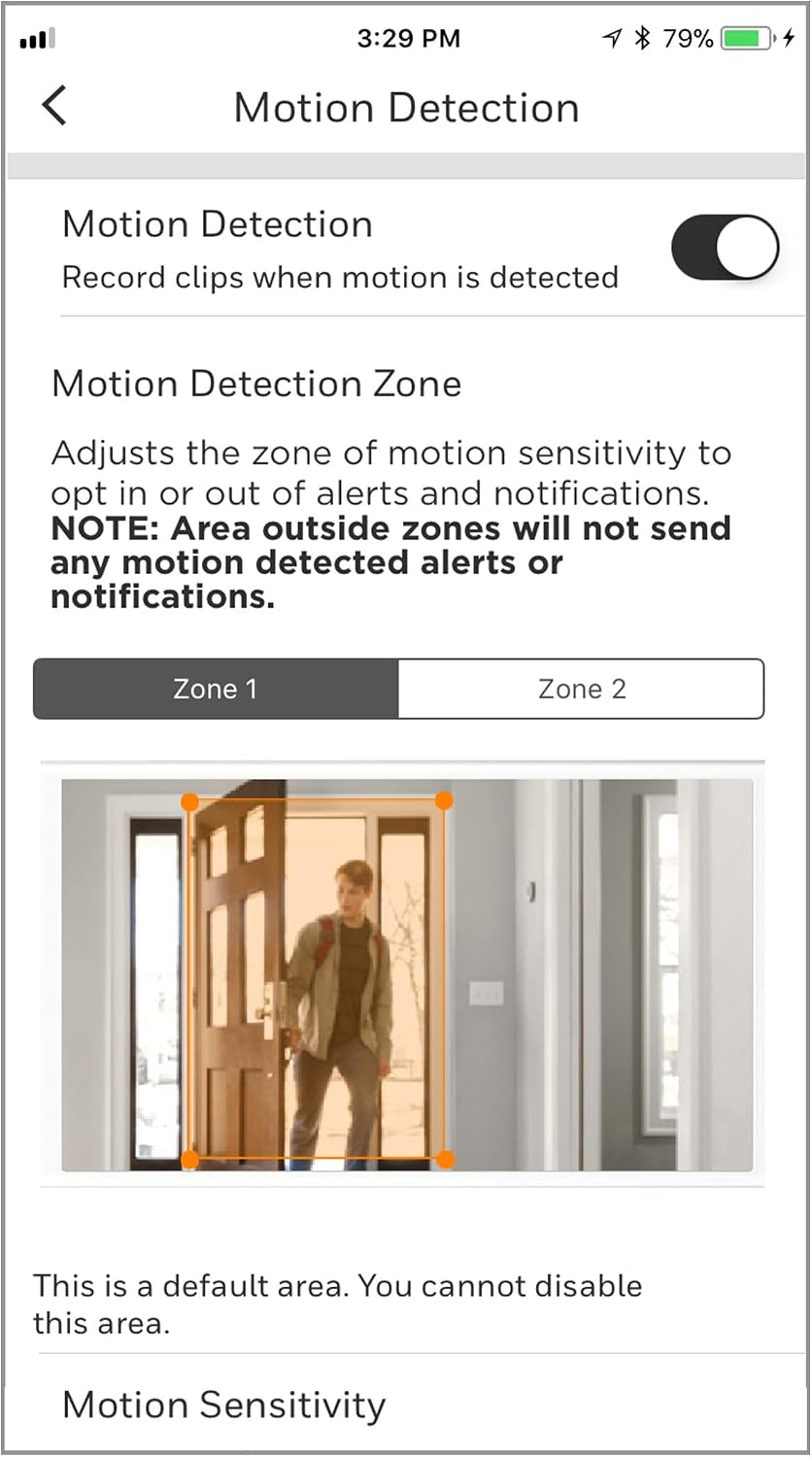 RCHS5200WF Smart Home Security Base Station
