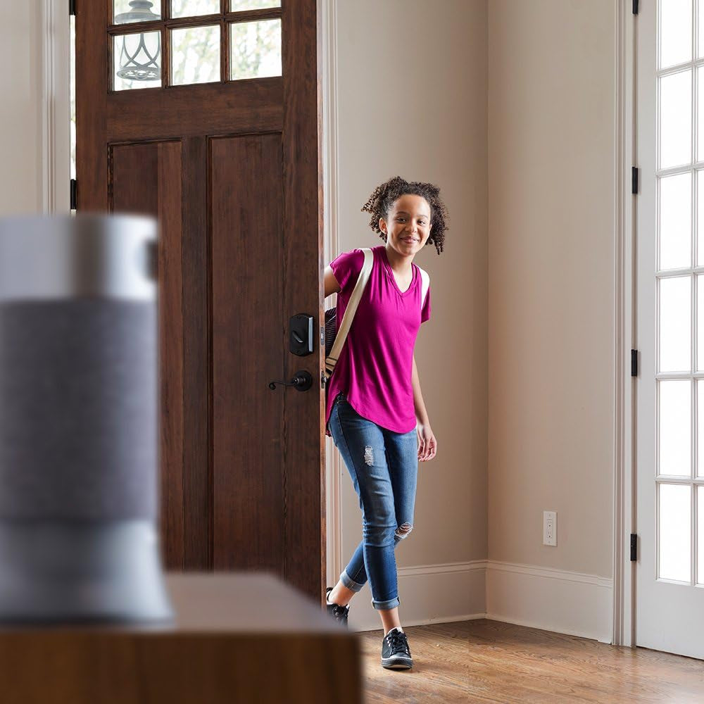 RCHS5200WF Smart Home Security Base Station