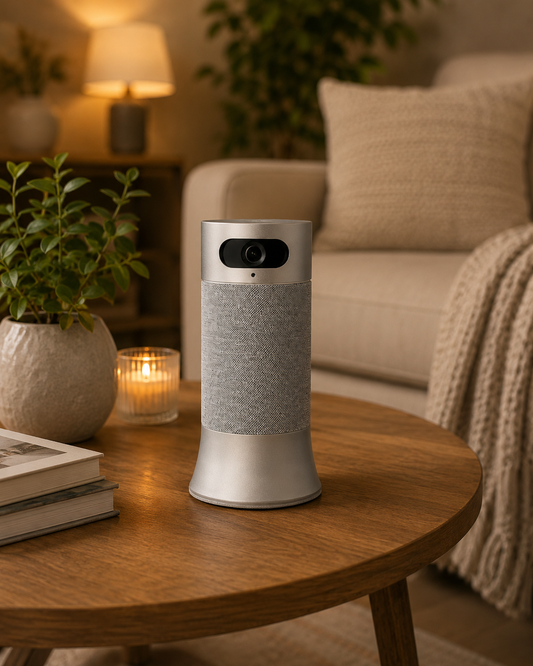Smart Home Security Base Station
