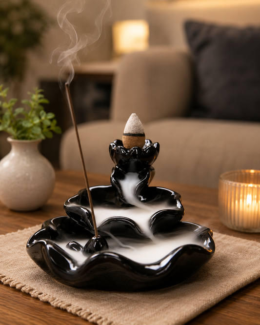 Backflow Stick Incense Burner